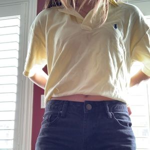 cute trendy ralph lauren polo shirt!